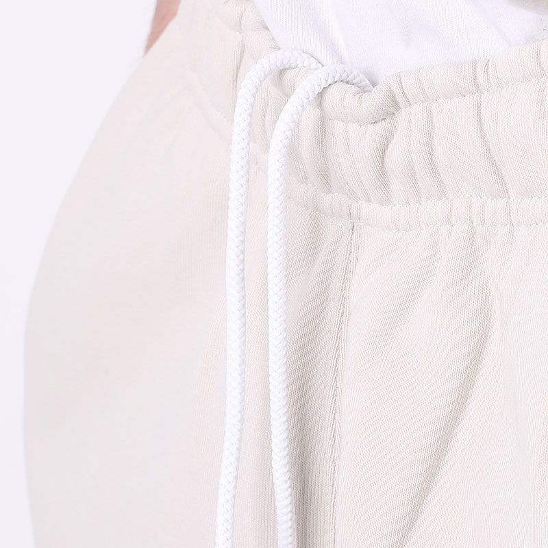 мужские бежевые брюки Nike NRG Fleece Pants CW5460-072 - цена, описание, фото 5